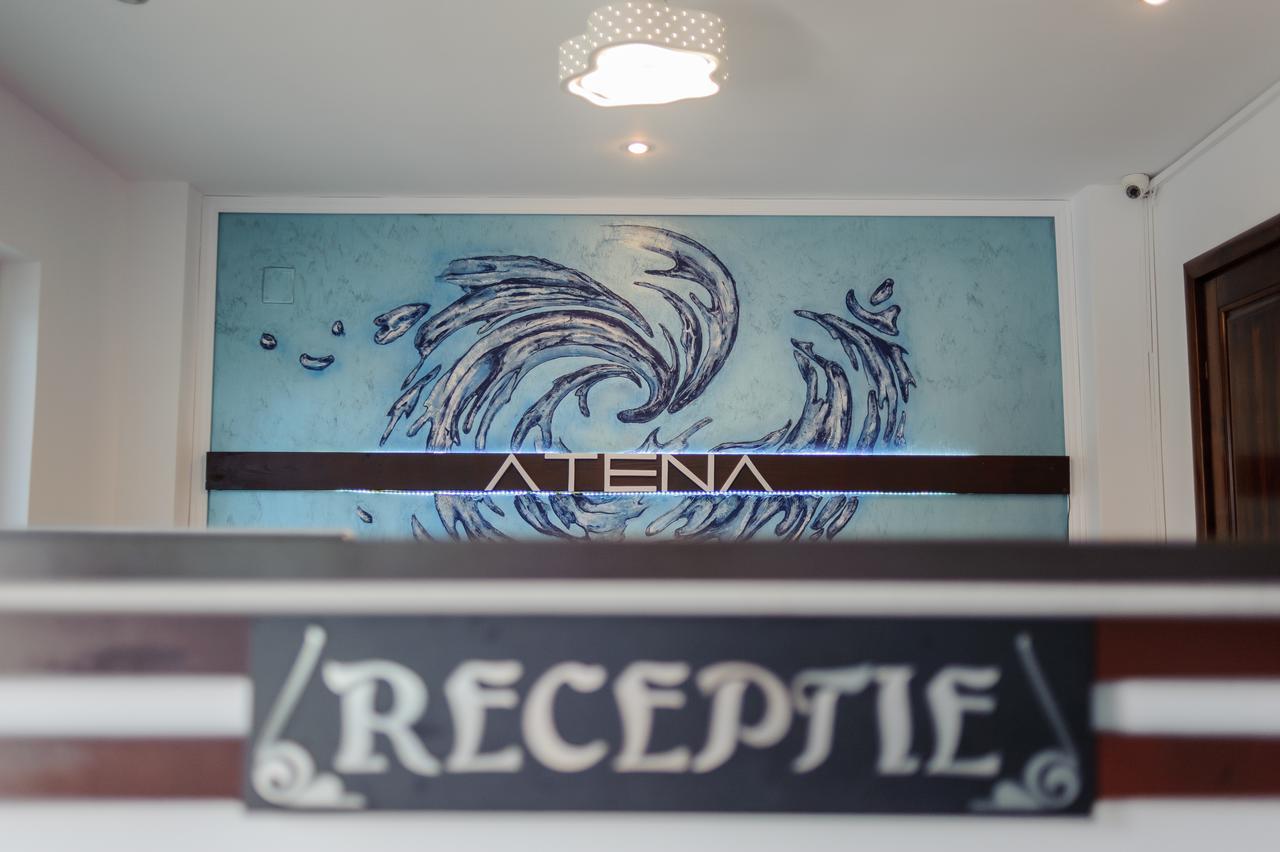 Atena Hotel Costinesti Exterior foto